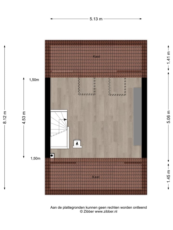 Foto 41 van Kardinaalsmuts 43