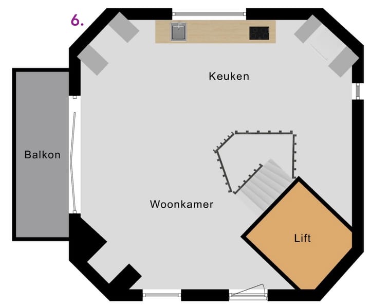 Foto 75 van Noordhoek 7