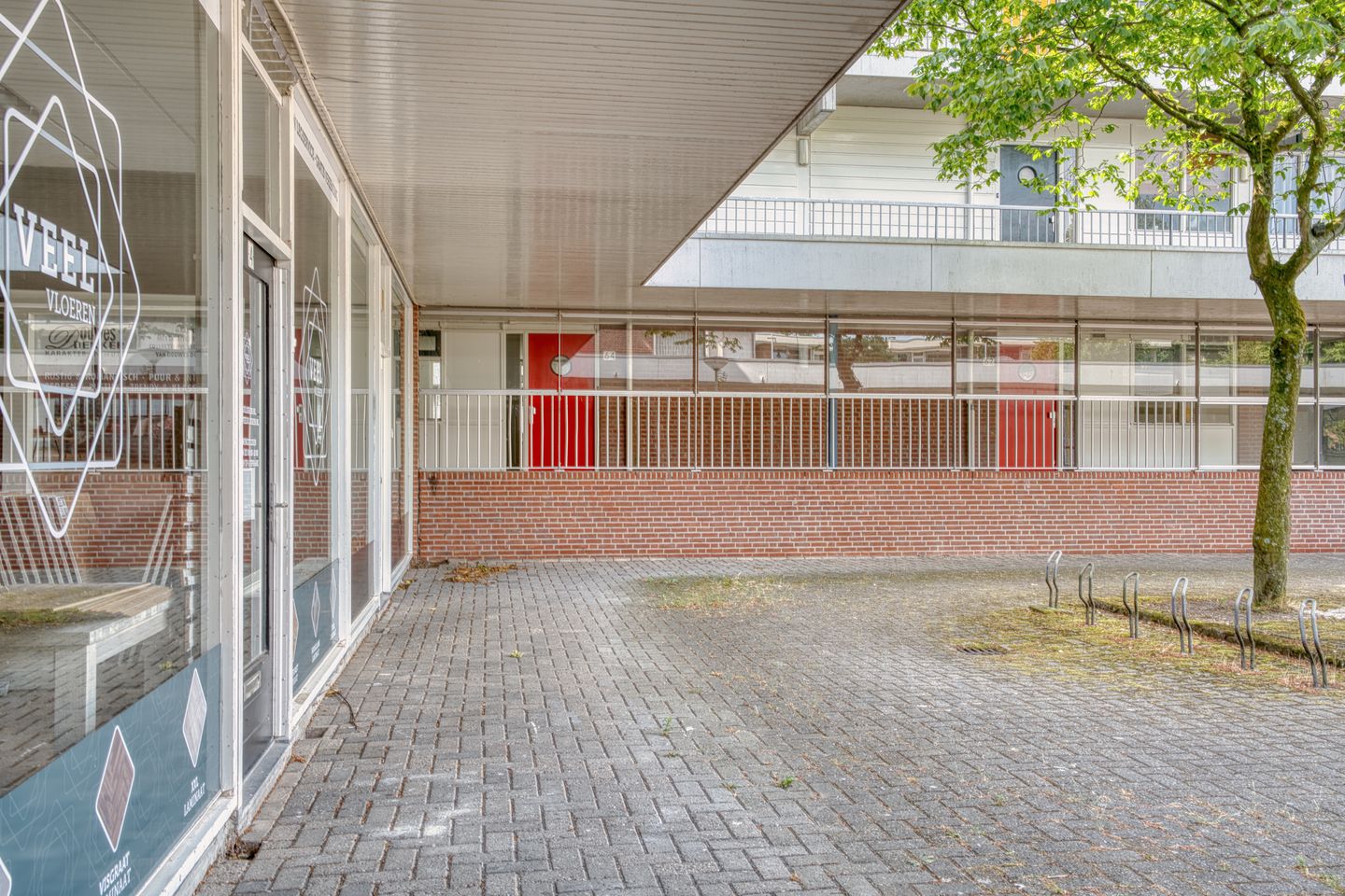 Foto 5 van Rivierenplein 64