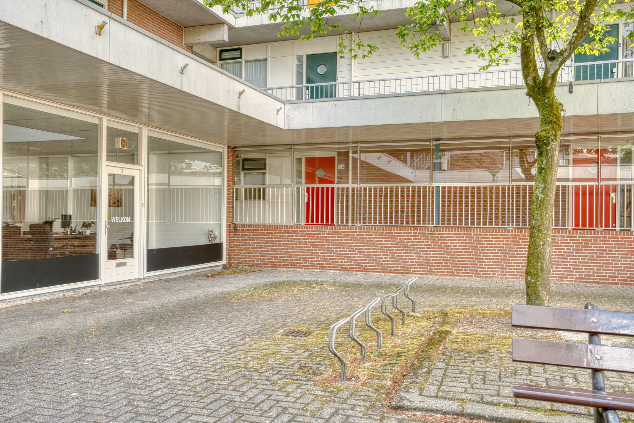 Foto 6 van Rivierenplein 64