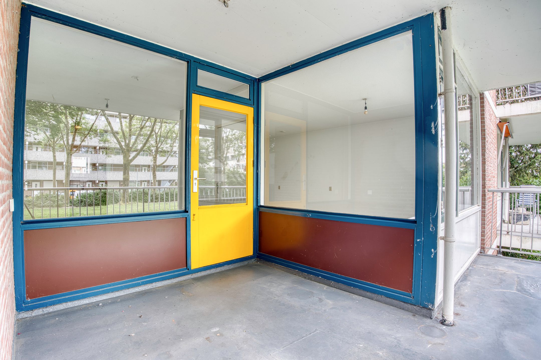 Foto 24 van Rivierenplein 64