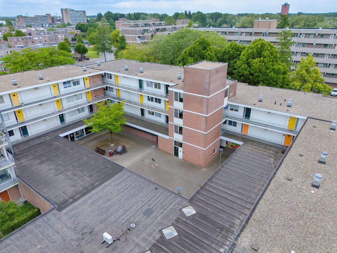 Foto 26 van Rivierenplein 64