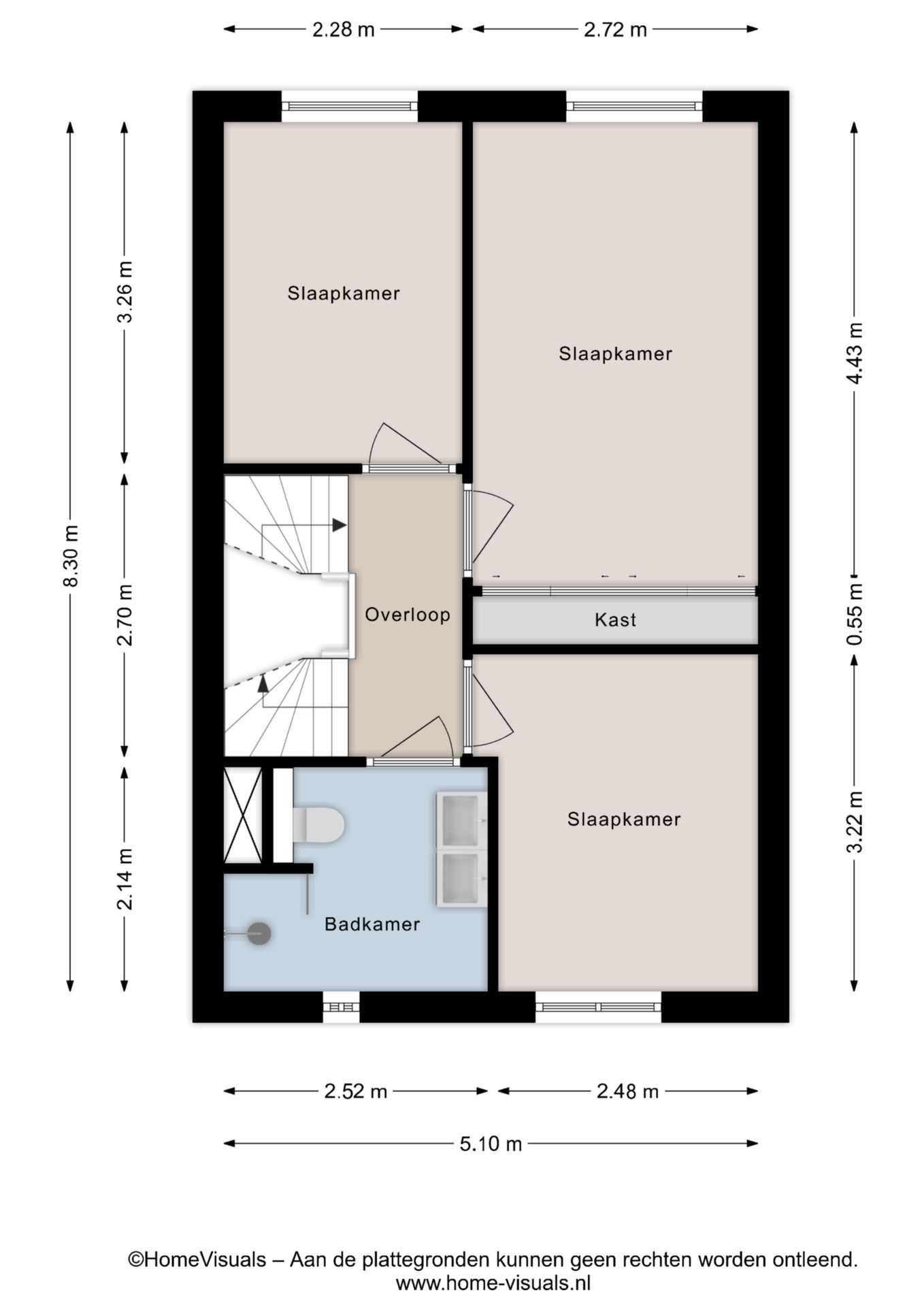 Foto 45 van Melenhorststraat 19