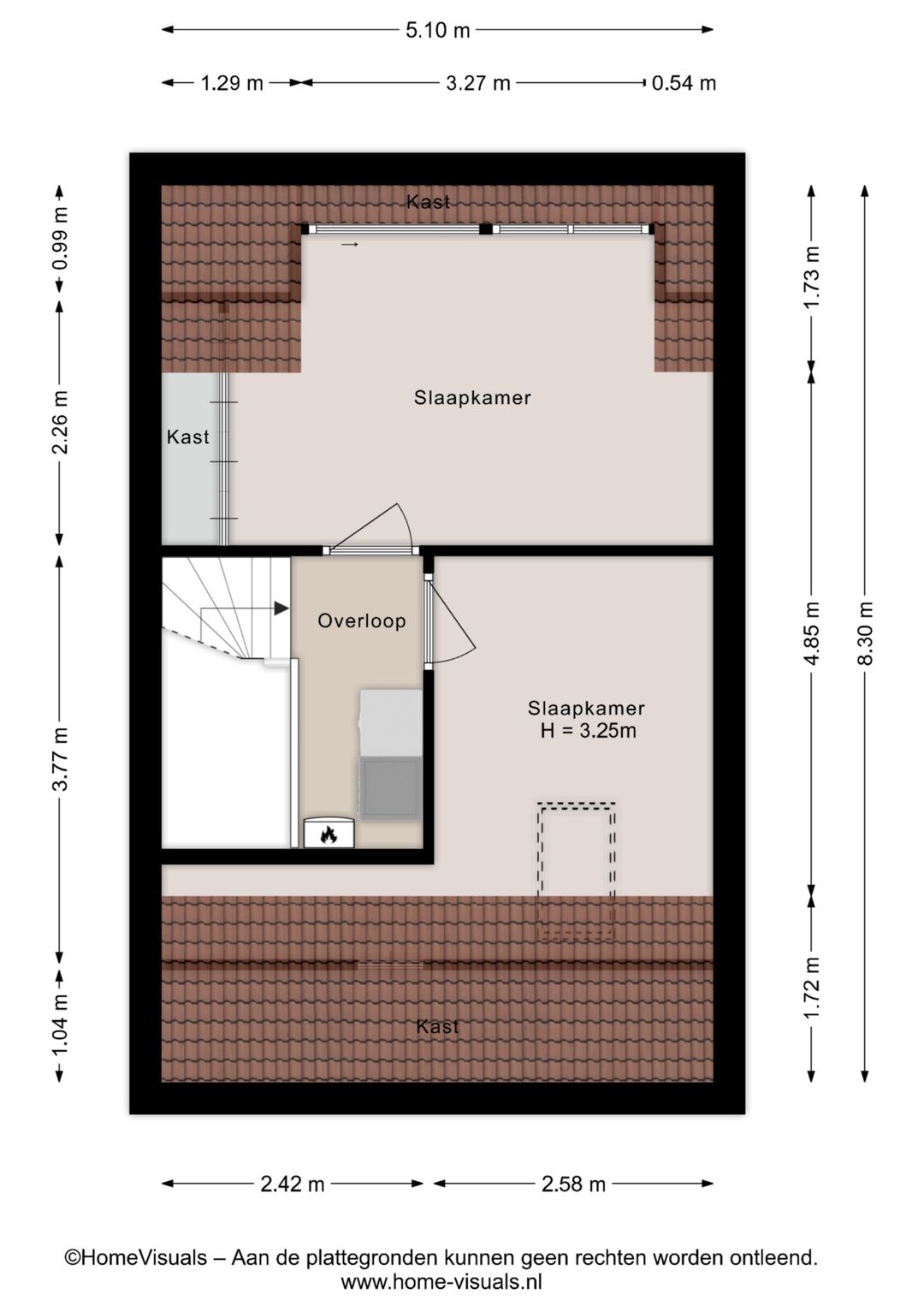 Foto 46 van Melenhorststraat 19