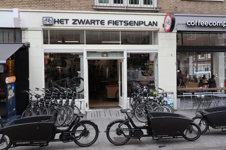 Beethovenstraat 86, Amsterdam