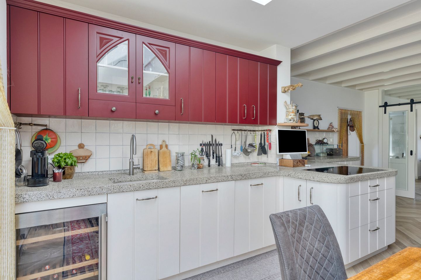 Foto 19 van Niesenoortsburgwal 34