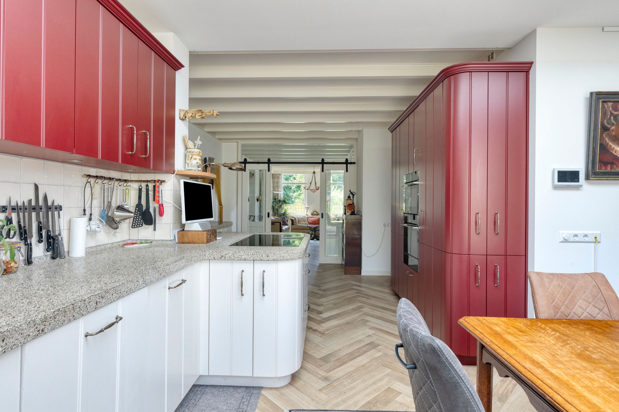 Foto 21 van Niesenoortsburgwal 34