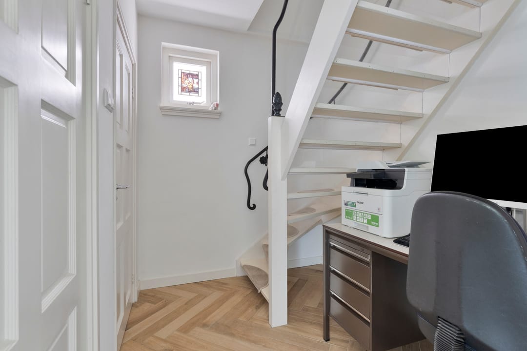 Foto 26 van Niesenoortsburgwal 34