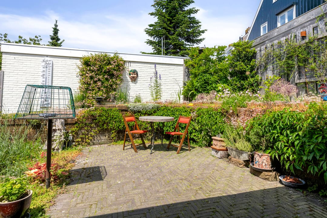 Foto 38 van Niesenoortsburgwal 34