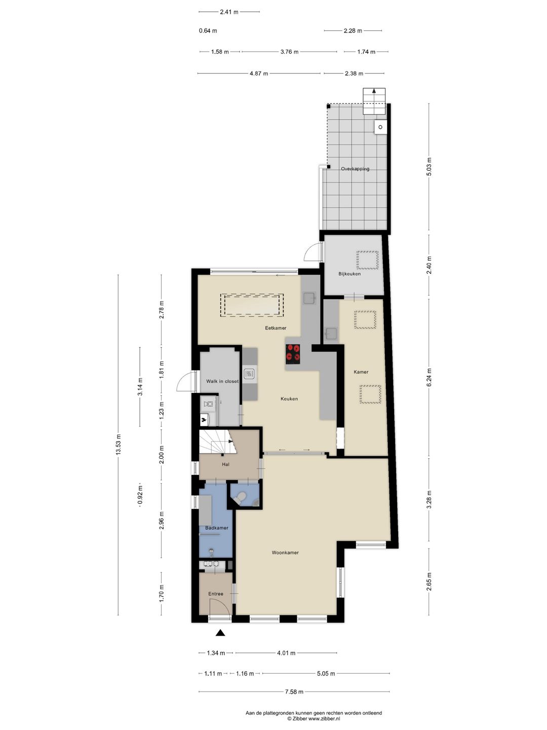 Foto 47 van Niesenoortsburgwal 34