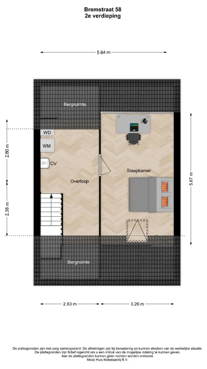 Foto 51 van Bremstraat 58