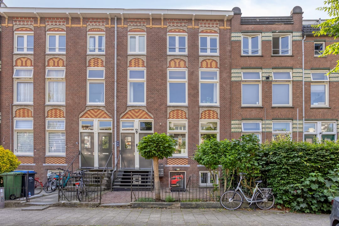 Photo 1 of Vondelstraat 59