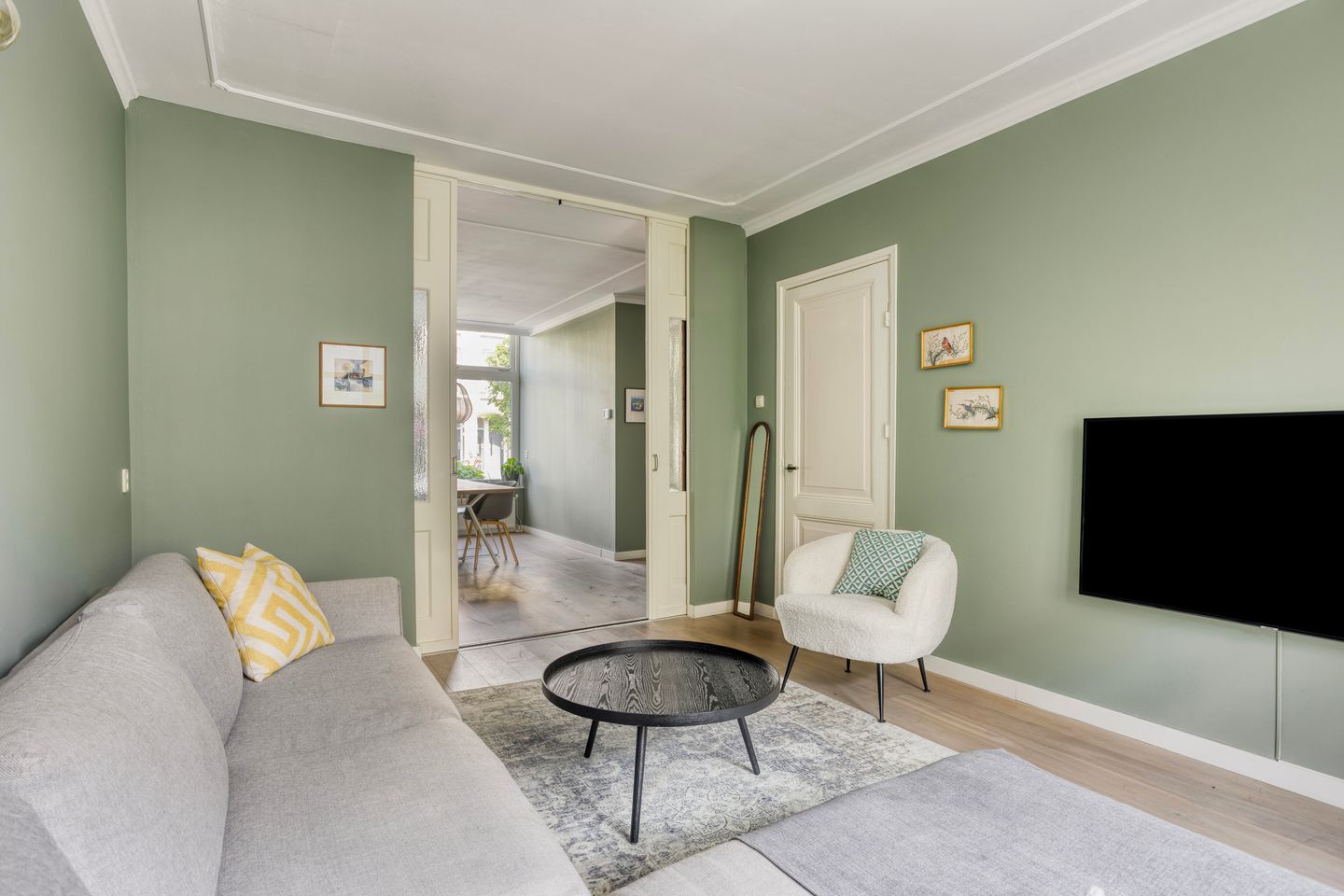 Photo 14 of Vondelstraat 59