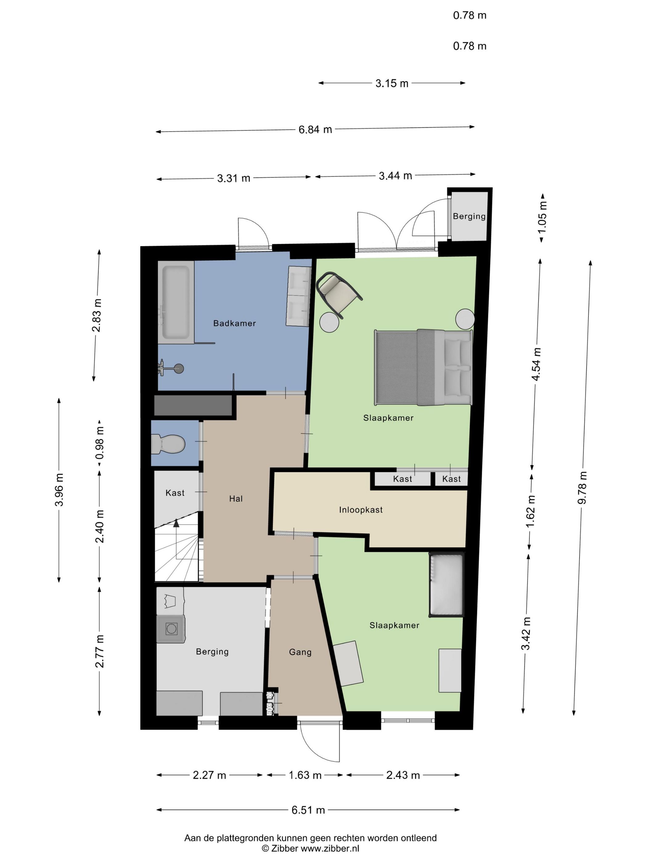 Photo 18 of Vondelstraat 59