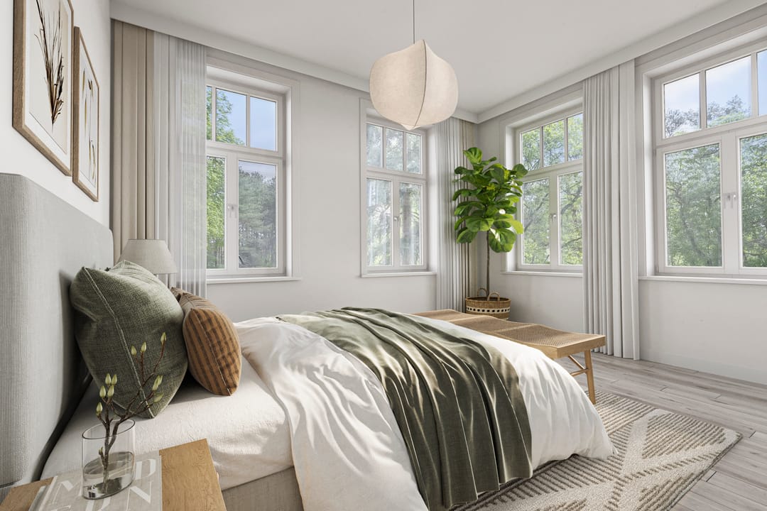 Foto 8 van Groenelaantje 35-F