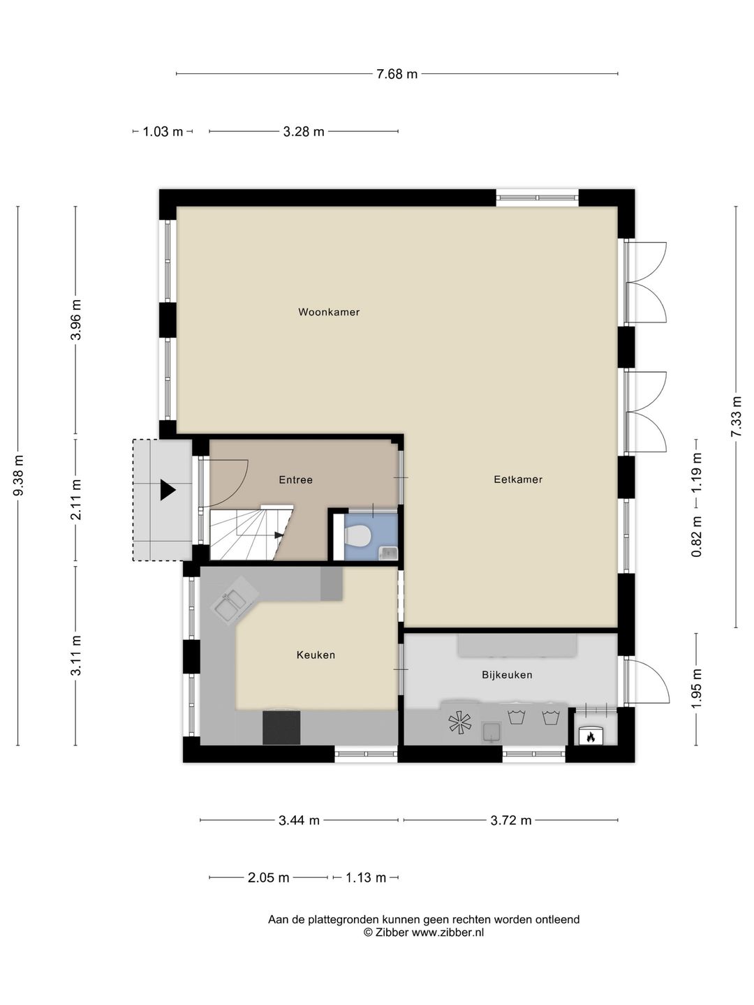 Foto 67 van Kleine Heistraat 16-K388