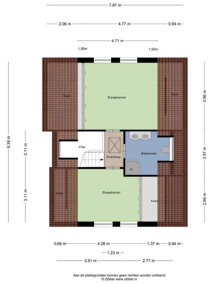 Foto 68 van Kleine Heistraat 16-K388