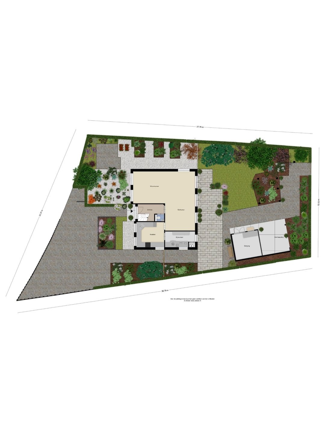 Foto 71 van Kleine Heistraat 16-K388