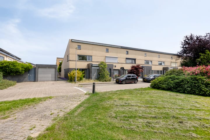 Foto 30 van Falconstraat 38