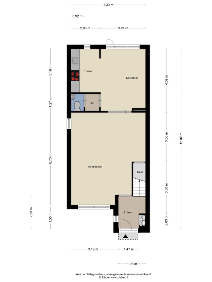 Foto 32 van Falconstraat 38