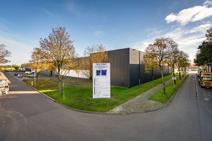 Argonweg 15-B, Amersfoort