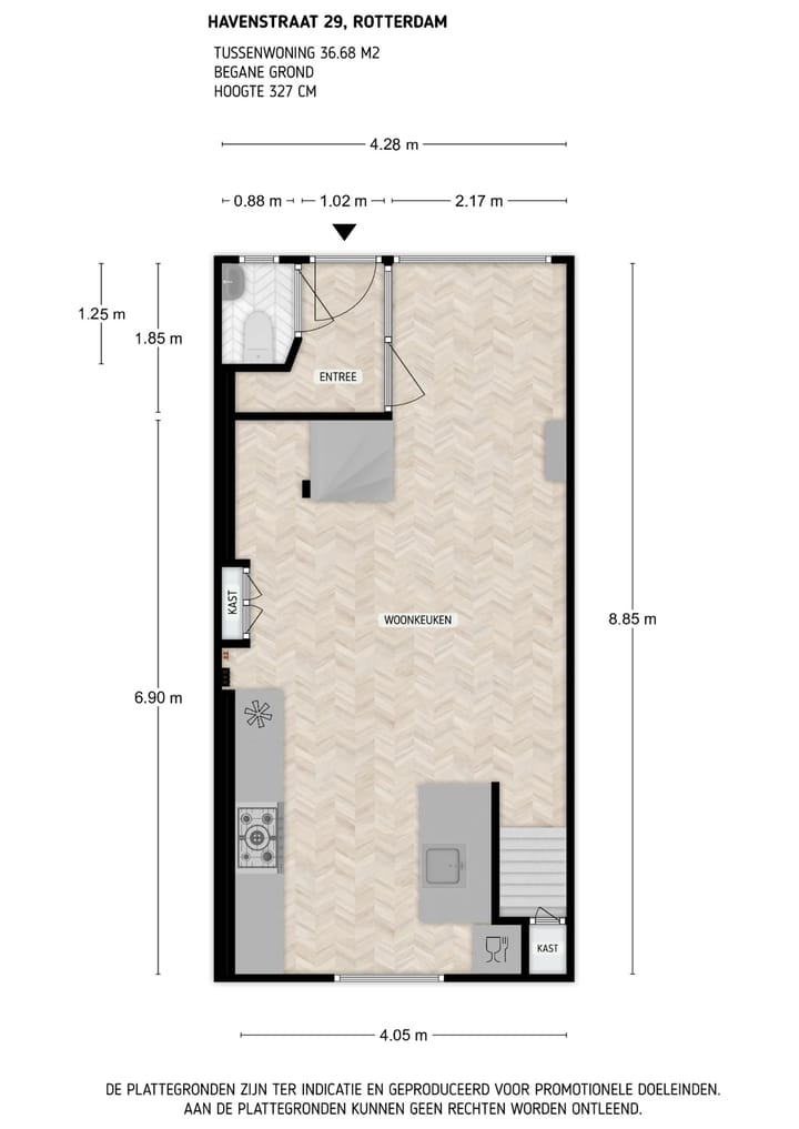 Foto 30 van Havenstraat 29-A