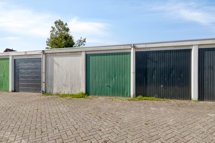 Photo 30 of Jean Henri Dunantstraat 23