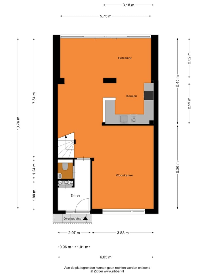 Photo 32 of Jean Henri Dunantstraat 23