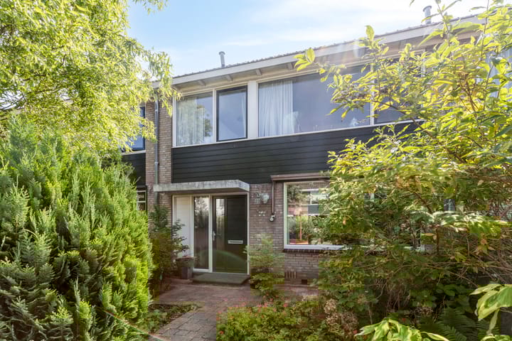 Photo 27 of Jean Henri Dunantstraat 23