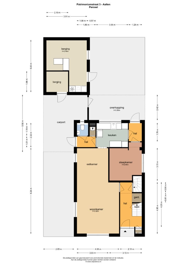 Foto 49 van Patrimoniumstraat 3