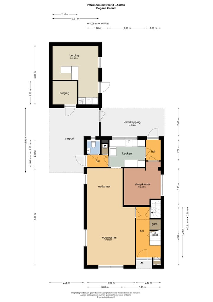 Foto 50 van Patrimoniumstraat 3