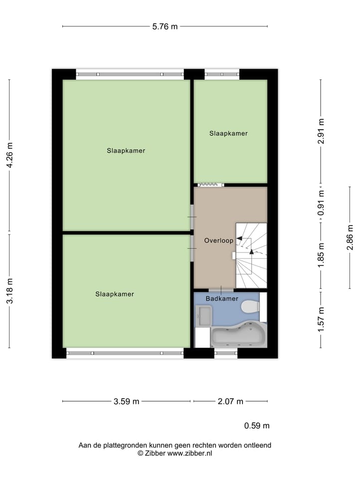 Foto 36 van Visserstraat 2