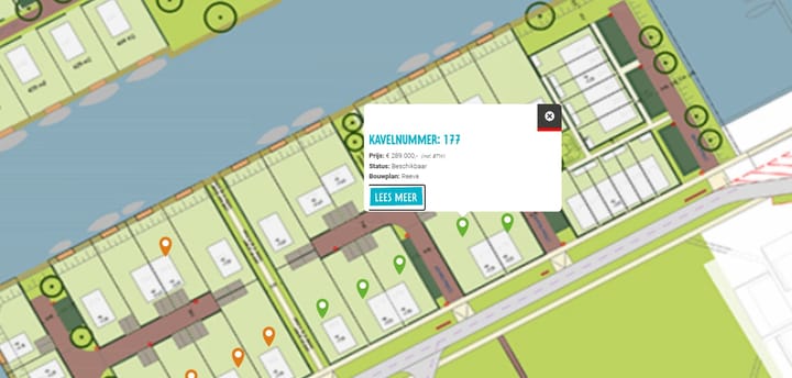 Foto 6 van De Erven (Bouwnr. 177)