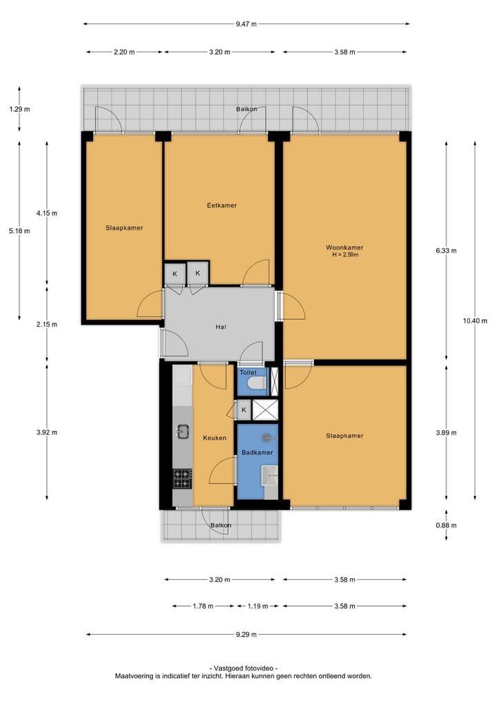 Photo 33 of Wagenaarlaan 14