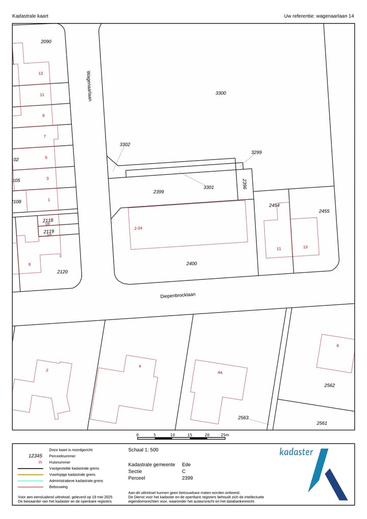 Photo 35 of Wagenaarlaan 14