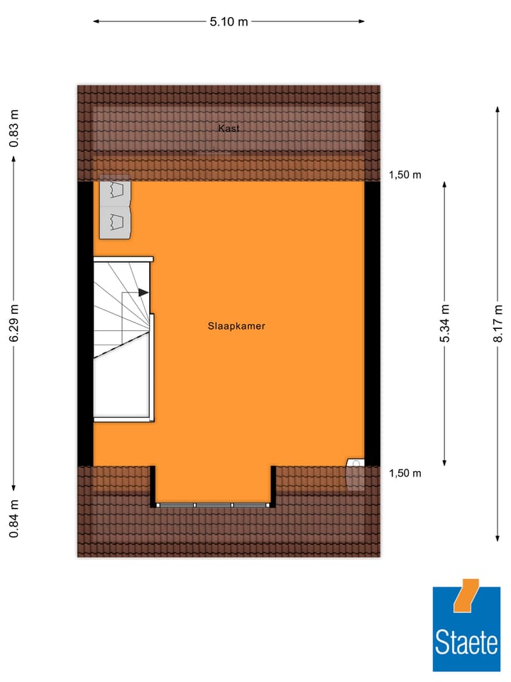 Foto 40 van Kweepeer 4