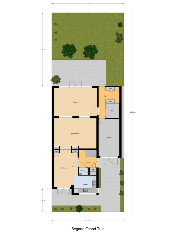 Foto 45 van Parnassia 94