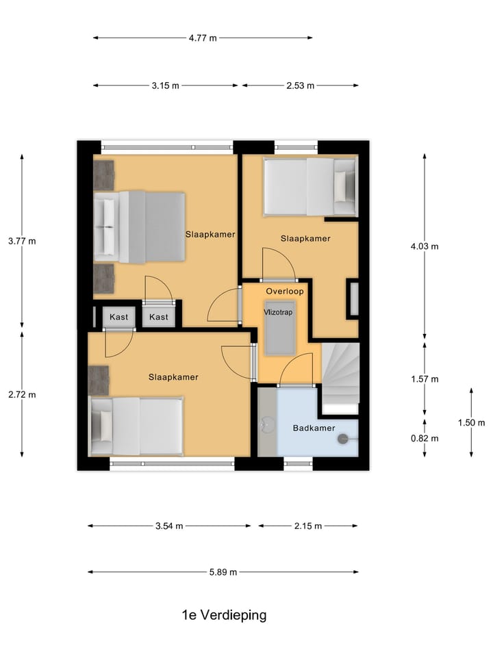 Foto 50 van Dijkstraat 8