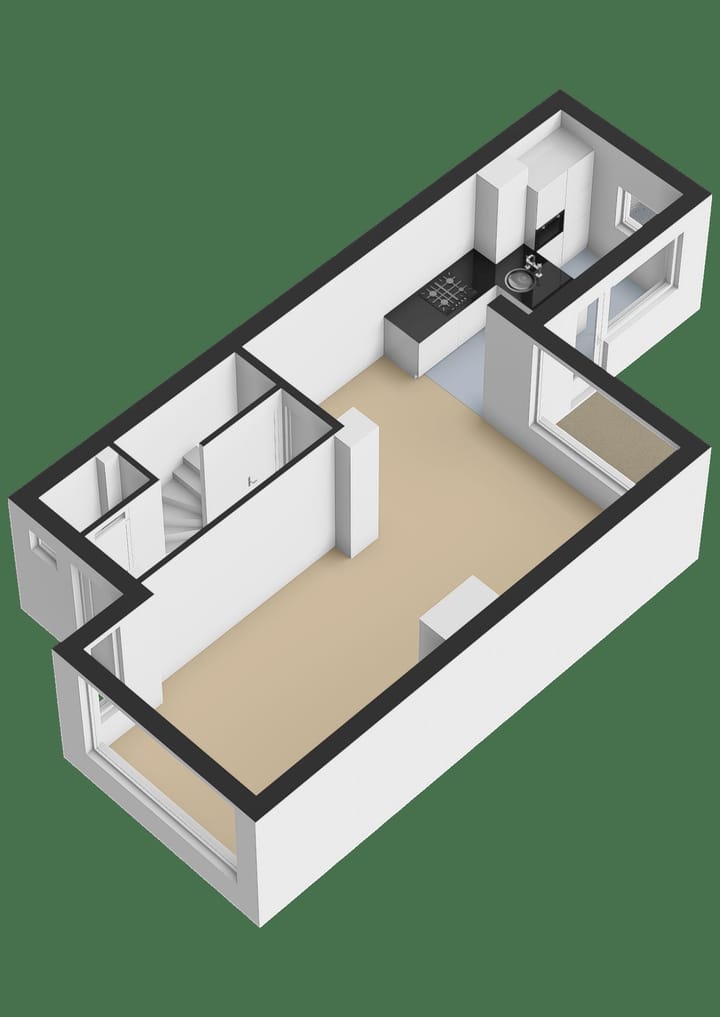 Foto 73 van Baroniestraat 18