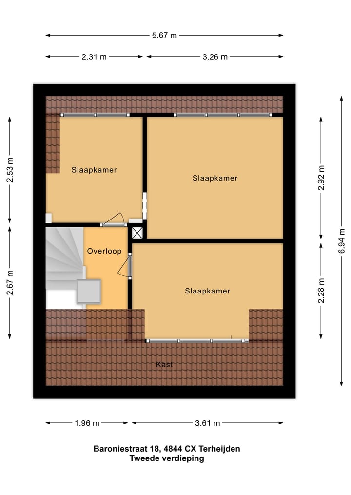 Foto 77 van Baroniestraat 18