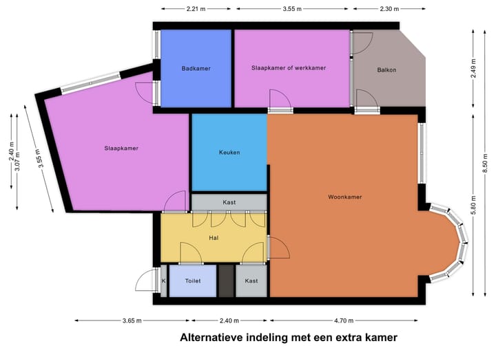 Foto 37 van Dreef 2-0021
