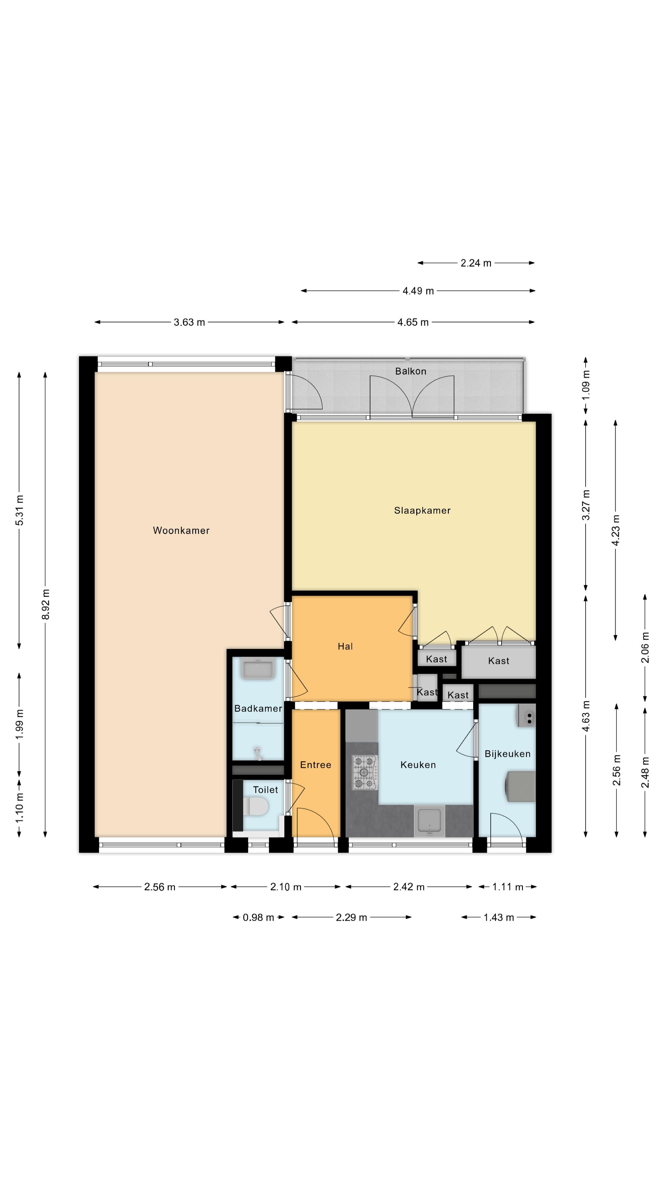 Foto 24 van van Goyenlaan 171