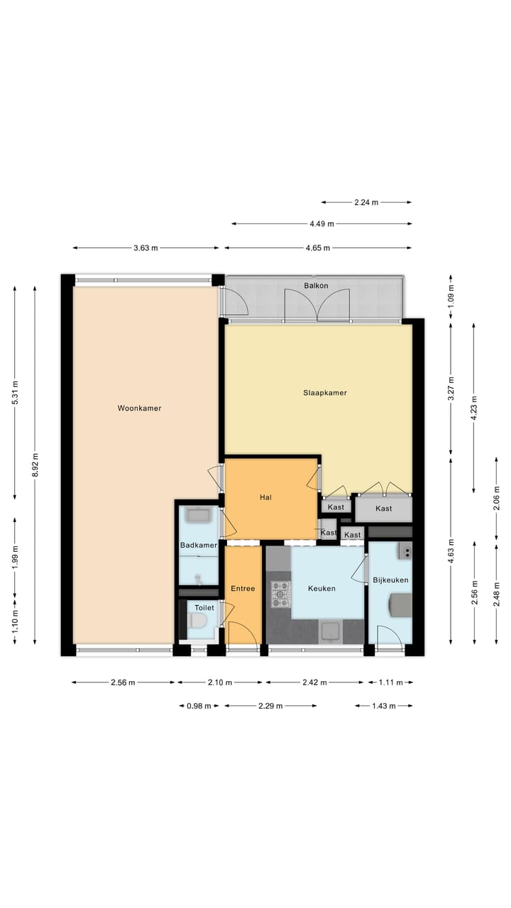 Foto 24 van van Goyenlaan 171