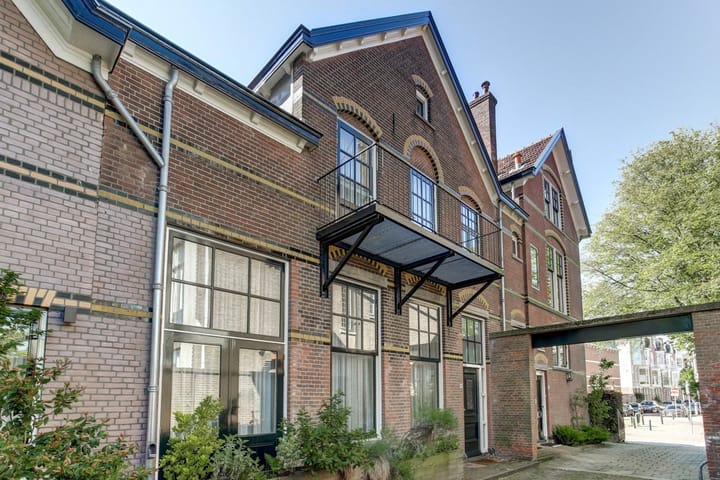 Foto 3 van Johan van Oldenbarneveltlaan 59