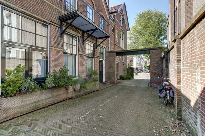 Foto 2 van Johan van Oldenbarneveltlaan 59