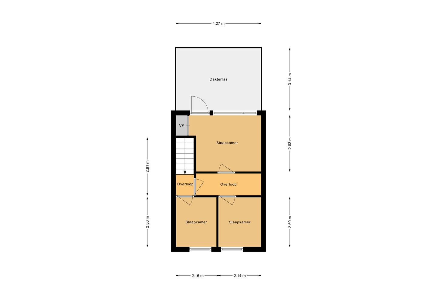 Foto 25 van Janzenstraat 12