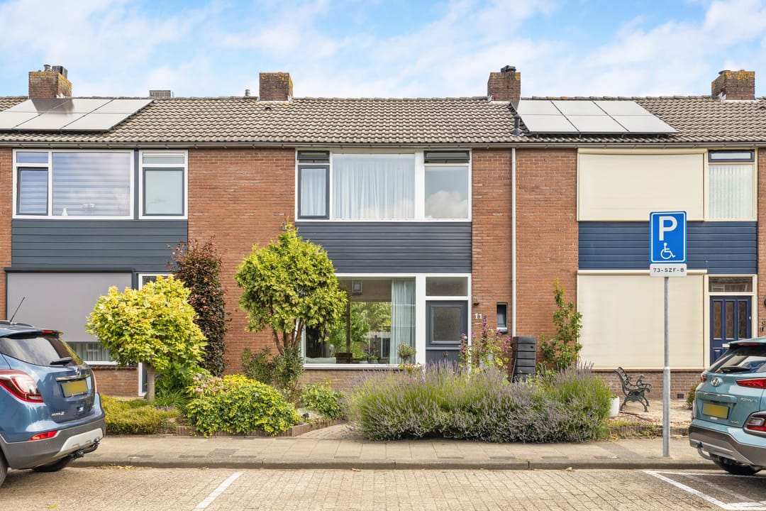 Foto 1 van Couperusstraat 11