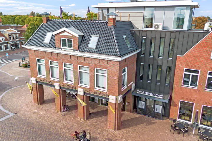 Leeuwarderweg 1-101