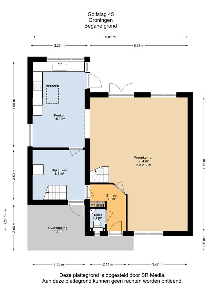 Foto 62 van Golfslag 45