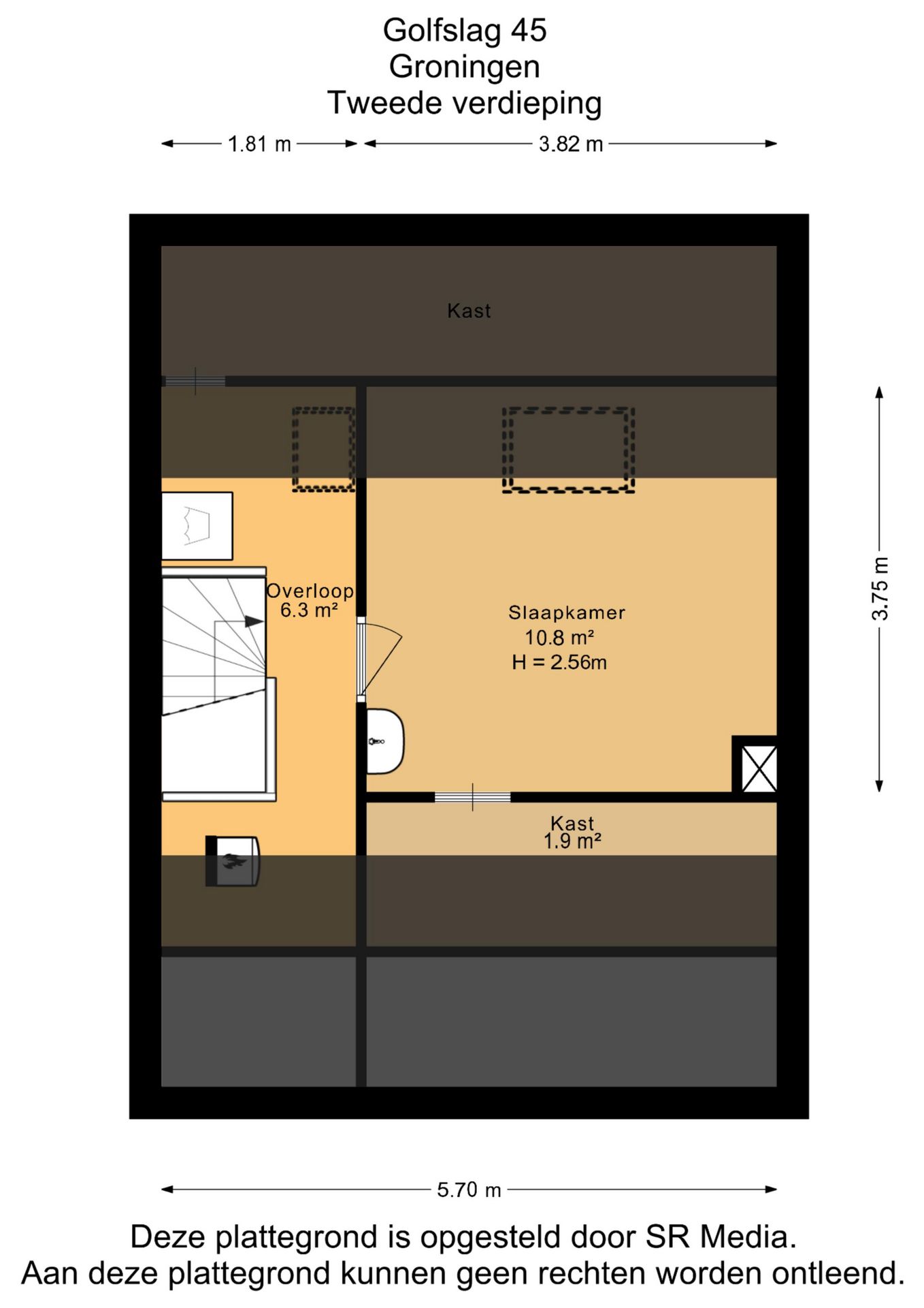 Foto 64 van Golfslag 45